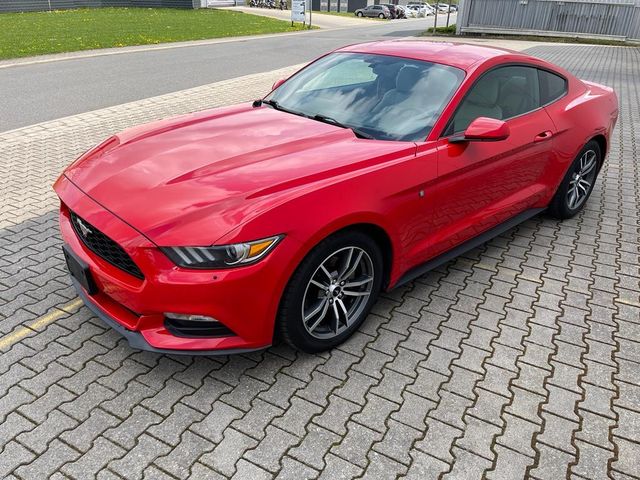 Automat xenony Ford Mustang 3.7