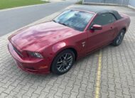 Ford Mustang 3.7 Convertible Automatic Xenon Shaker Premier
