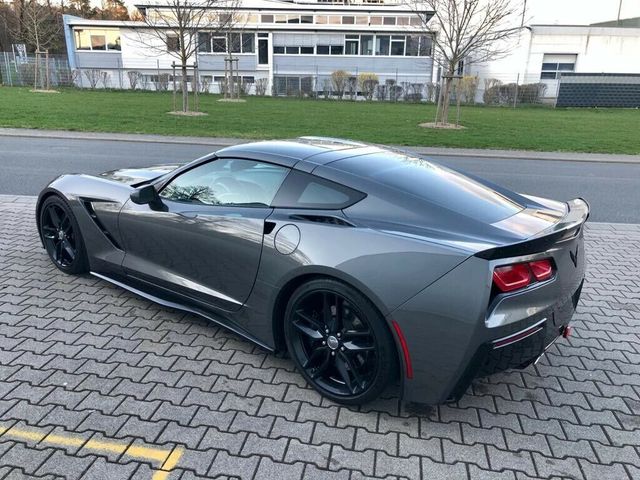 Corvette C7 6,2 Targa Automatik Z51