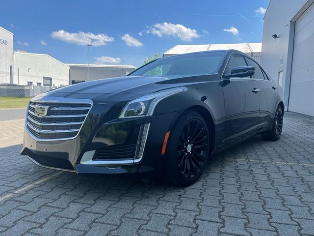 Cadillac CTS 3.6 Luxusní automat