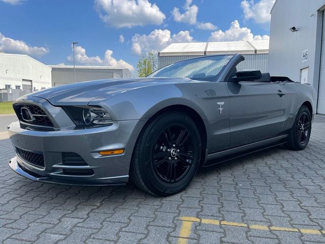 Ford Mustang 3.7 Convertible Automatic Xenon Shaker Premier