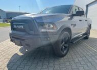 Dodge RAM 5.7 Hemi Warlock 4×4 Crew Cab LPG