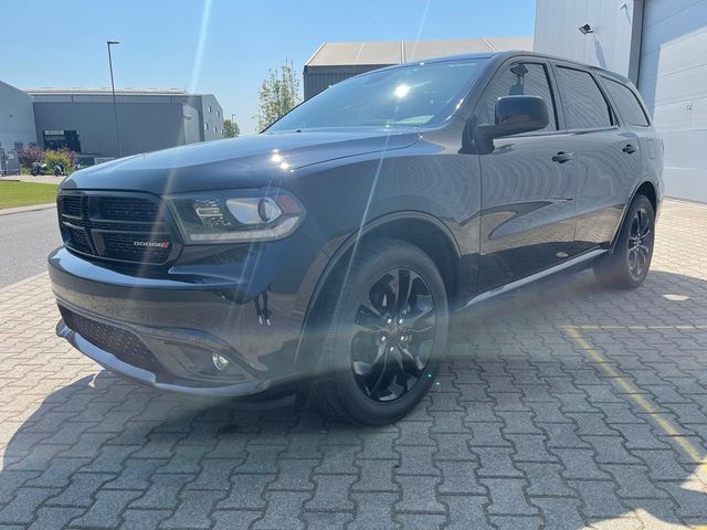 Dodge Durango 3.6 6místná 8rychlostní kamera LPG