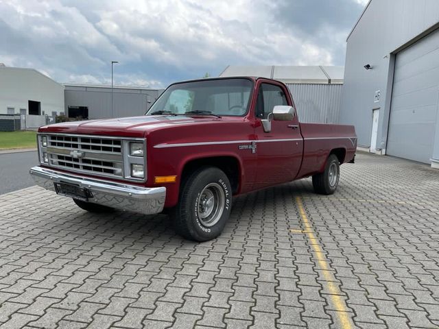 Chevrolet C 10 pick-up 5.0 V8 truck H