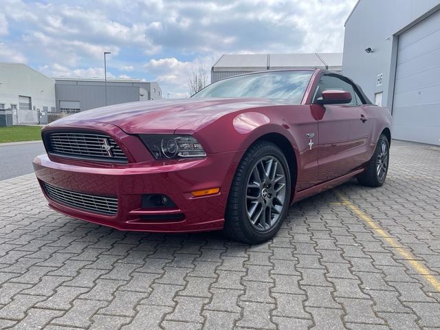 Ford Mustang 3.7 Convertible Automatic Xenon Shaker Premier