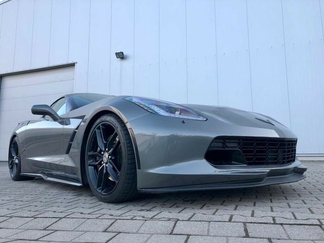 Corvette C7 6,2 Targa Automatik Z51