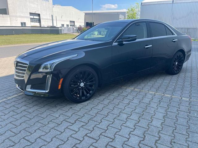 Cadillac CTS 3.6 Luxusní automat