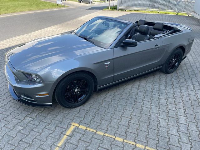Ford Mustang 3.7 Convertible Automatic Xenon Shaker Premier