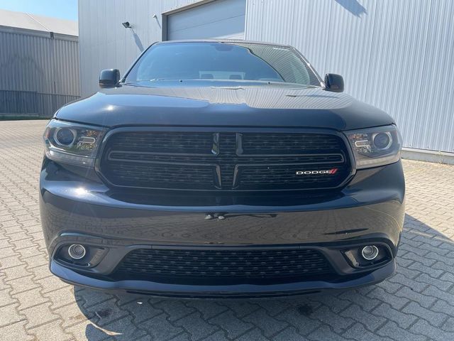 Dodge Durango 3.6 6místná 8rychlostní kamera LPG