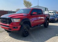 Dodge 5.7 CREWCAB 4×4 GAS LPG 2019 zvedlý o  6 palců