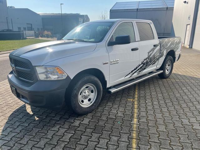 Dodge RAM 5.7 Hemi 4×4 Crewcab LPG 6místný