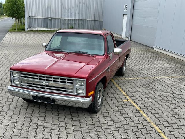 Chevrolet C 10 pick-up 5.0 V8 truck H