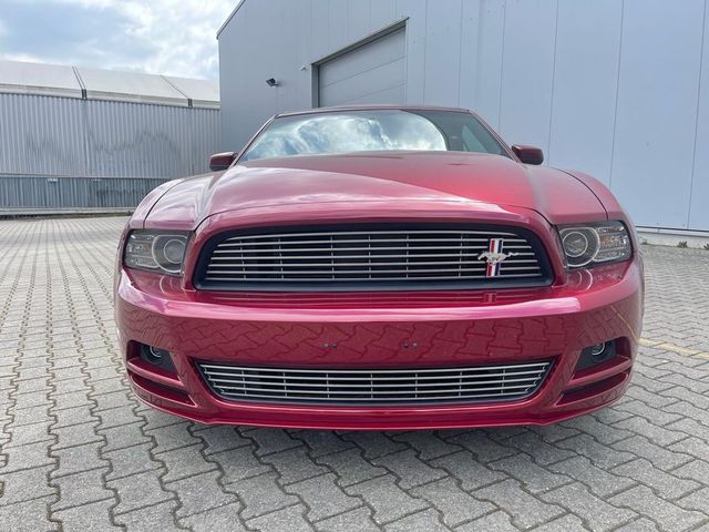 Ford Mustang 3.7 Convertible Automatic Xenon Shaker Premier