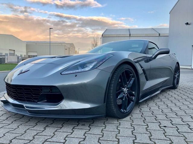 Corvette C7 6,2 Targa Automatik Z51