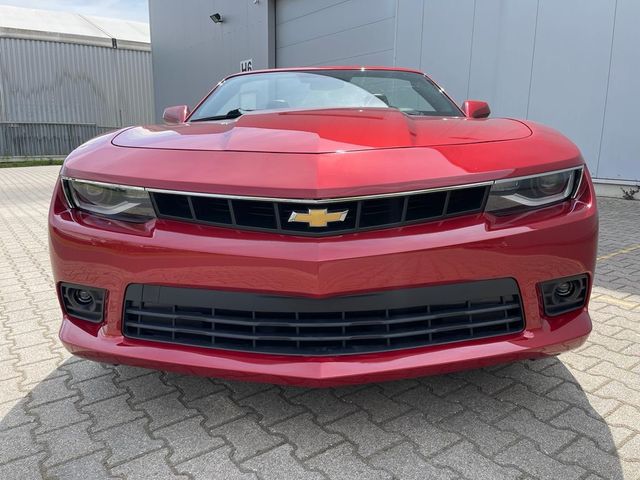 Chevrolet RS 3.6 automat kožený 20 palcová kola headup