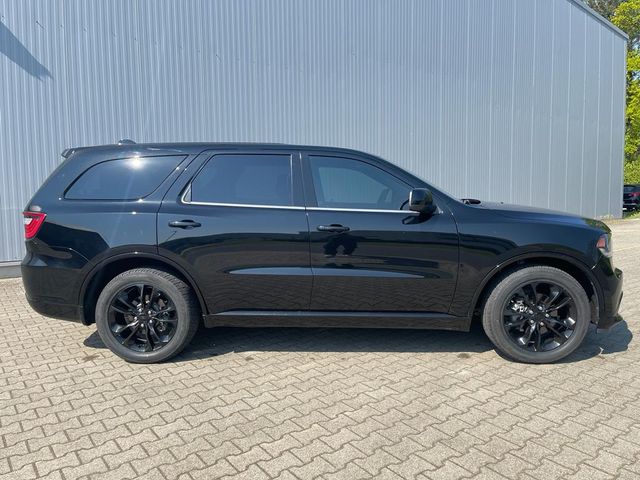 Dodge Durango 3.6 6místná 8rychlostní kamera LPG