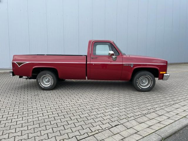 Chevrolet C 10 pick-up 5.0 V8 truck H