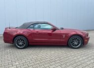 Ford Mustang 3.7 Convertible Automatic Xenon Shaker Premier