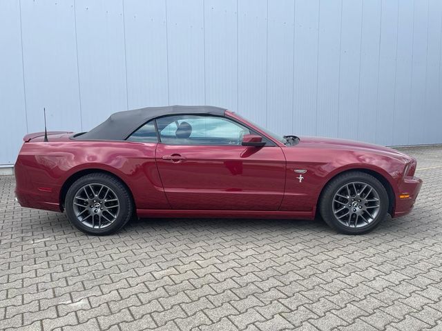 Ford Mustang 3.7 Convertible Automatic Xenon Shaker Premier