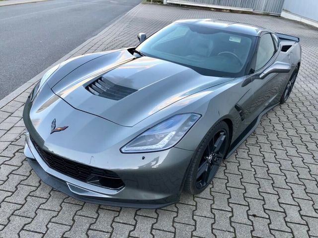 Corvette C7 6,2 Targa Automatik Z51