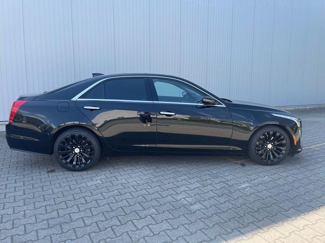 Cadillac CTS 3.6 Luxusní automat