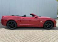 Chevrolet RS 3.6 automat kožený 20 palcová kola headup