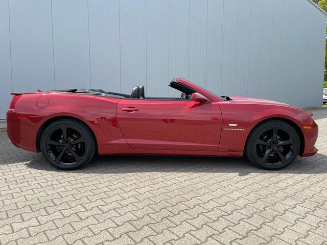 Chevrolet RS 3.6 automat kožený 20 palcová kola headup