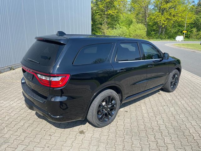Dodge Durango 3.6 6místná 8rychlostní kamera LPG
