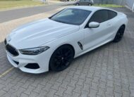 BMW 840 840i kupé M paket