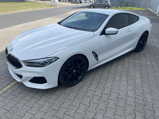 BMW 840 840i kupé M paket