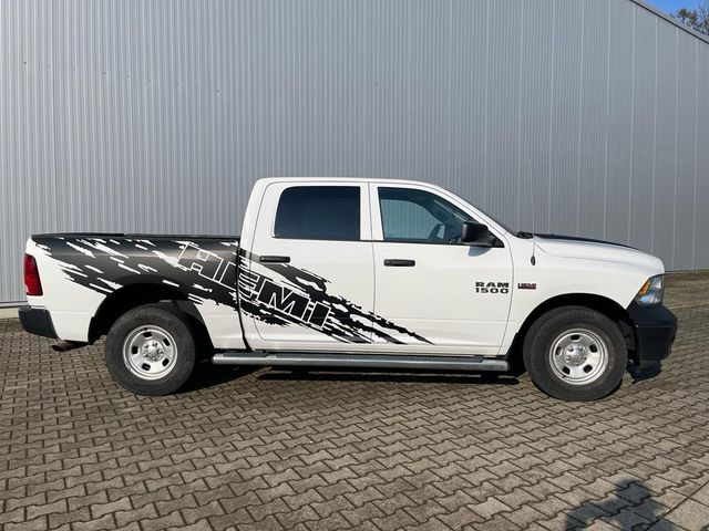 Dodge RAM 5.7 Hemi 4×4 Crewcab LPG 6místný