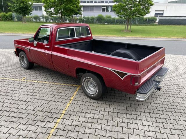 Chevrolet C 10 pick-up 5.0 V8 truck H