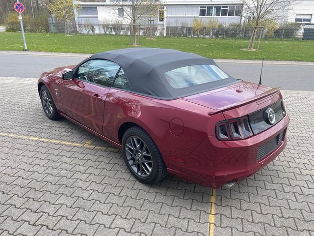 Ford Mustang 3.7 Convertible Automatic Xenon Shaker Premier