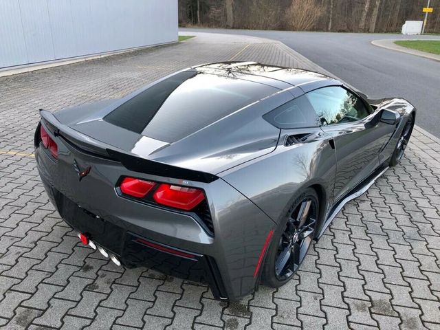 Corvette C7 6,2 Targa Automatik Z51