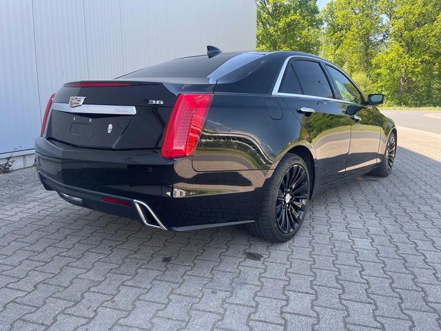 Cadillac CTS 3.6 Luxusní automat