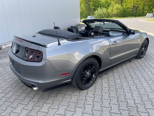 Ford Mustang 3.7 Convertible Automatic Xenon Shaker Premier
