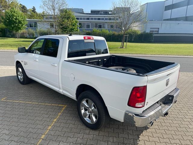 Dodge 5.7 CREWCAB DLOUHÝ  LPG