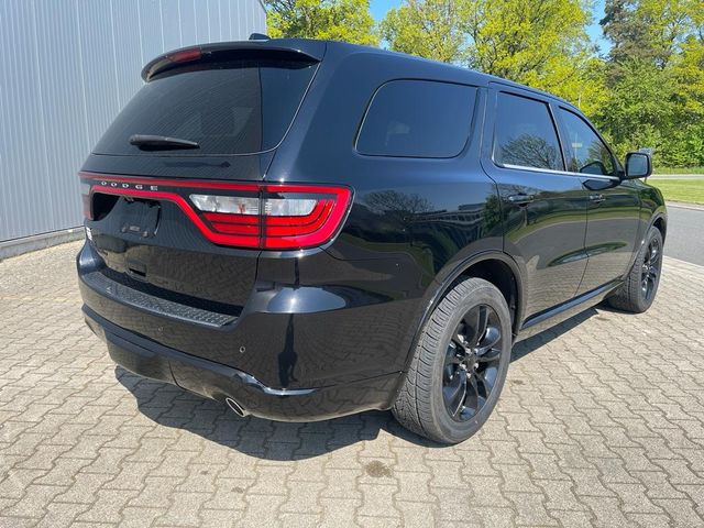 Dodge Durango 3.6 6místná 8rychlostní kamera LPG