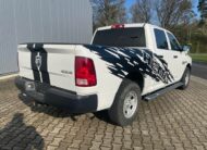 Dodge RAM 5.7 Hemi 4×4 Crewcab LPG 6místný