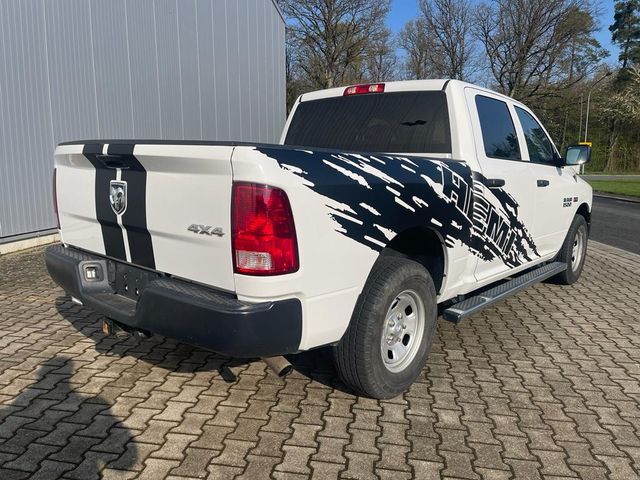 Dodge RAM 5.7 Hemi 4×4 Crewcab LPG 6místný