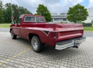 Chevrolet C 10 pick-up 5.0 V8 truck H