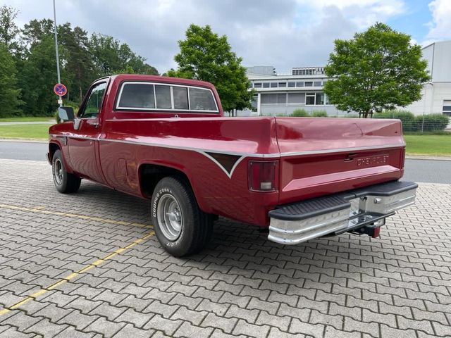 Chevrolet C 10 pick-up 5.0 V8 truck H