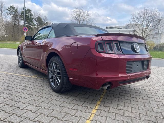 Ford Mustang 3.7 Convertible Automatic Xenon Shaker Premier
