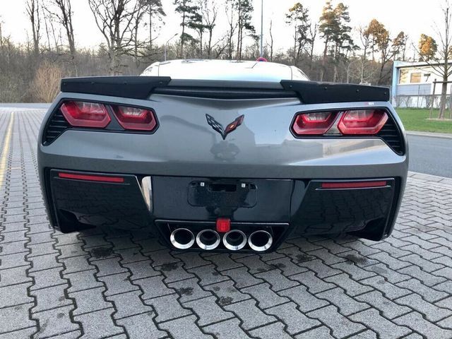 Corvette C7 6,2 Targa Automatik Z51