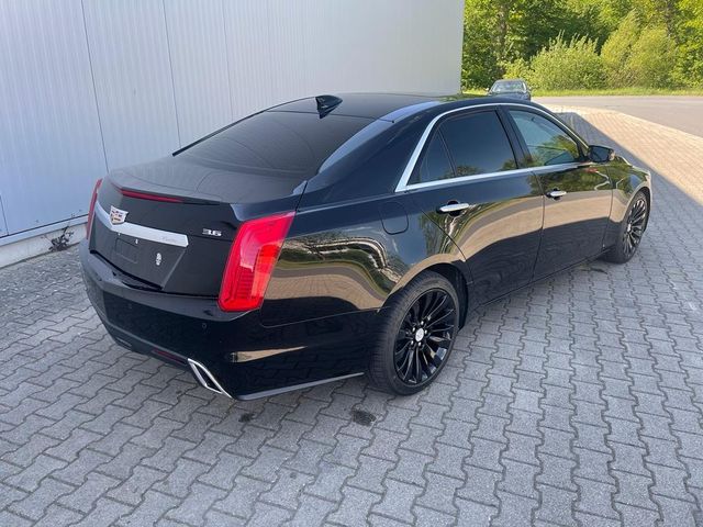 Cadillac CTS 3.6 Luxusní automat