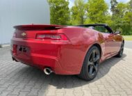 Chevrolet RS 3.6 automat kožený 20 palcová kola headup