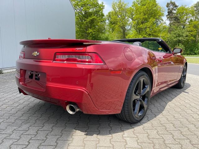 Chevrolet RS 3.6 automat kožený 20 palcová kola headup
