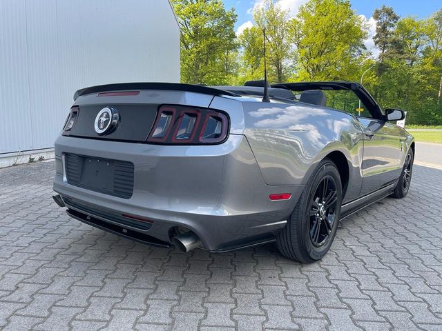Ford Mustang 3.7 Convertible Automatic Xenon Shaker Premier