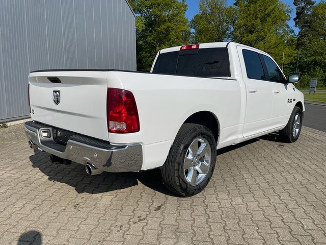 Dodge 5.7 CREWCAB DLOUHÝ  LPG