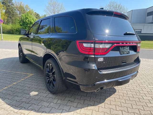 Dodge Durango 3.6 6místná 8rychlostní kamera LPG